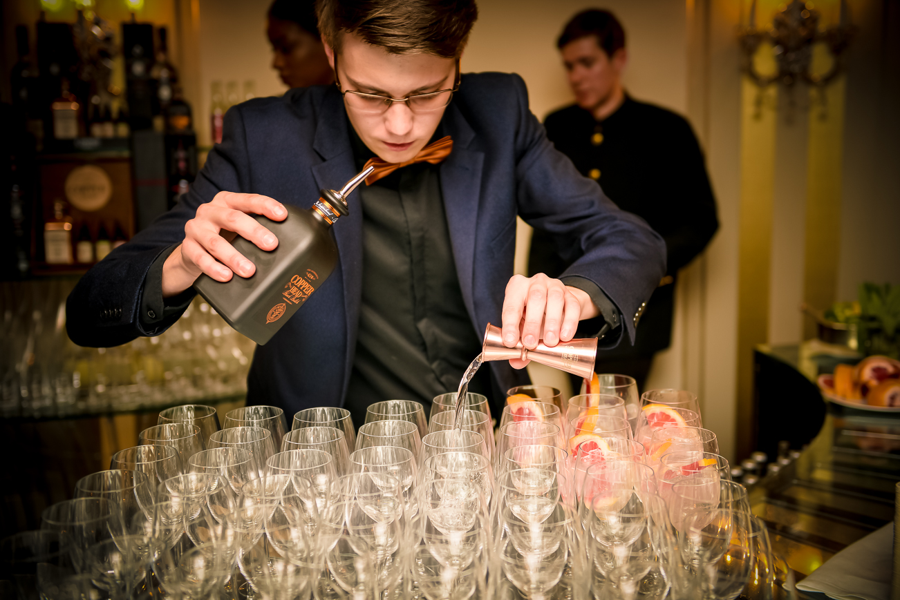 Bartender