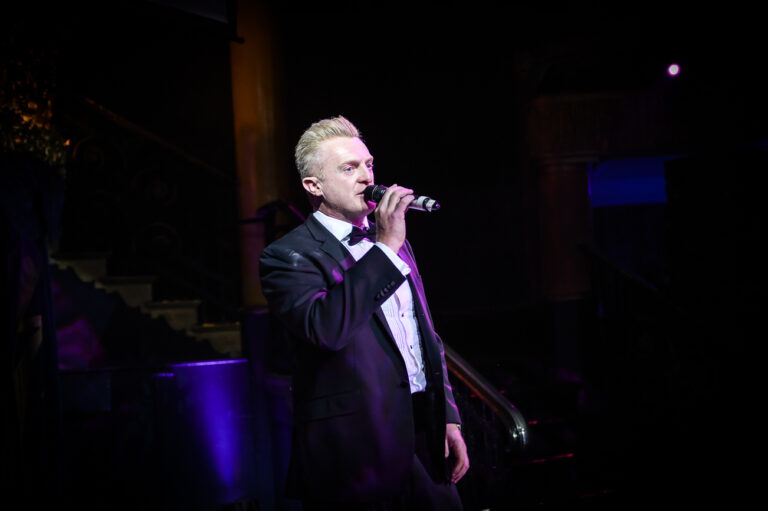Singer's Picture