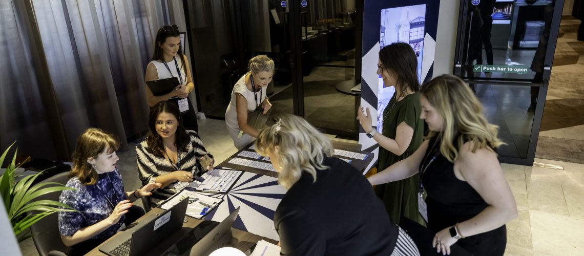 Can You Imagine Your Corporate Event Photos Looking Stunning?