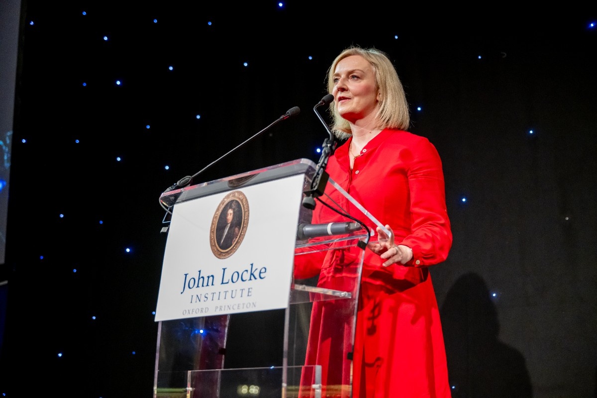 John Locke Institute International Meeting, London 2024